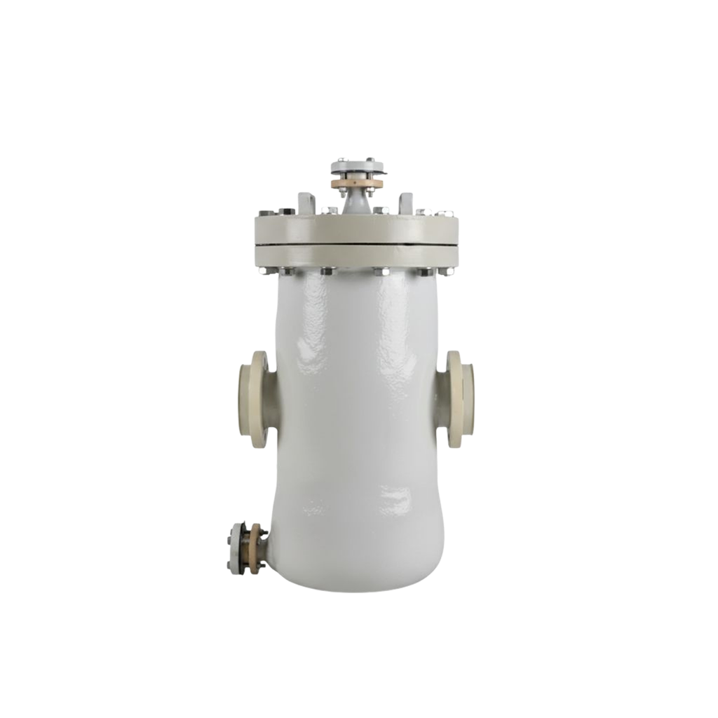 PPH FRP Lined Strainer