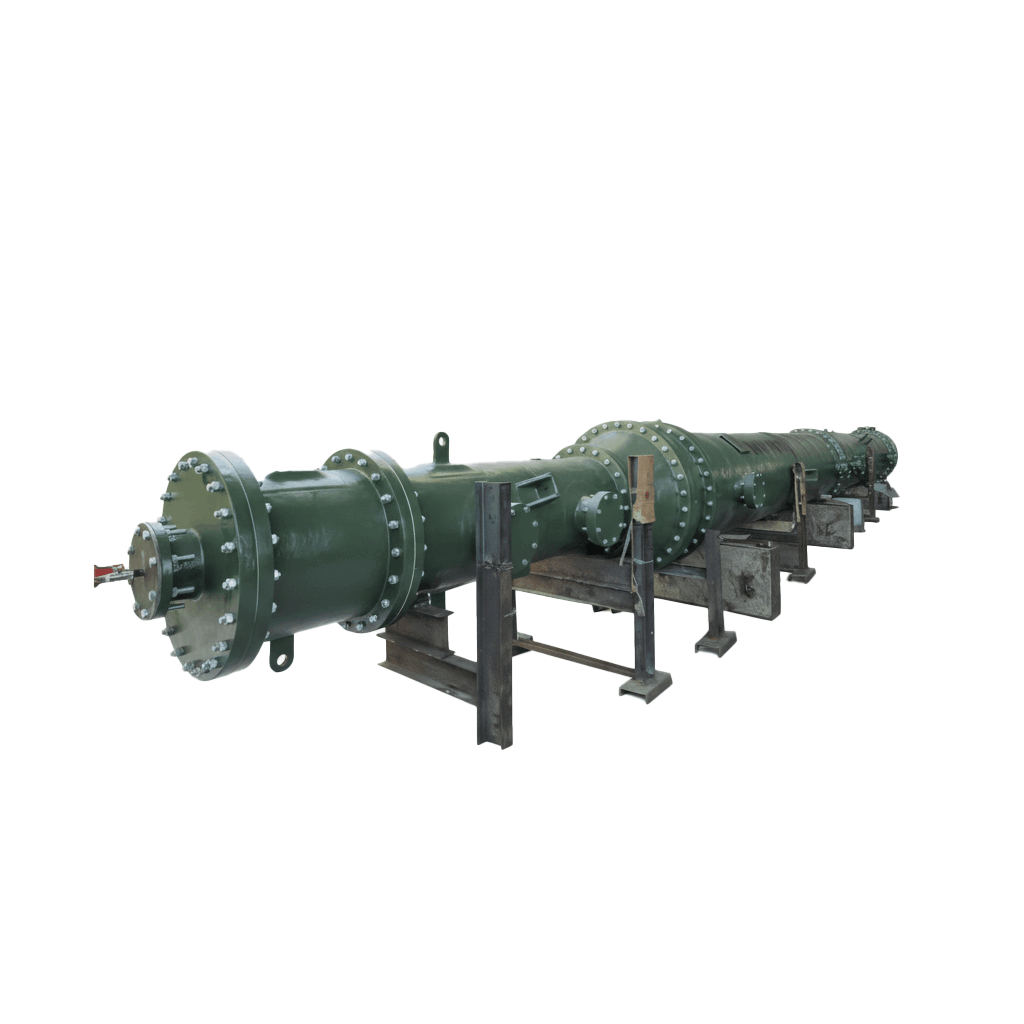 FRP Scrubbing Systems