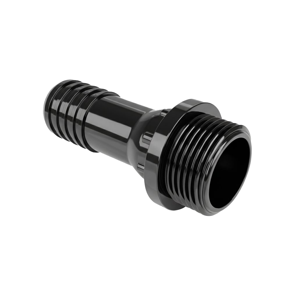 Hose Nipple Threaded