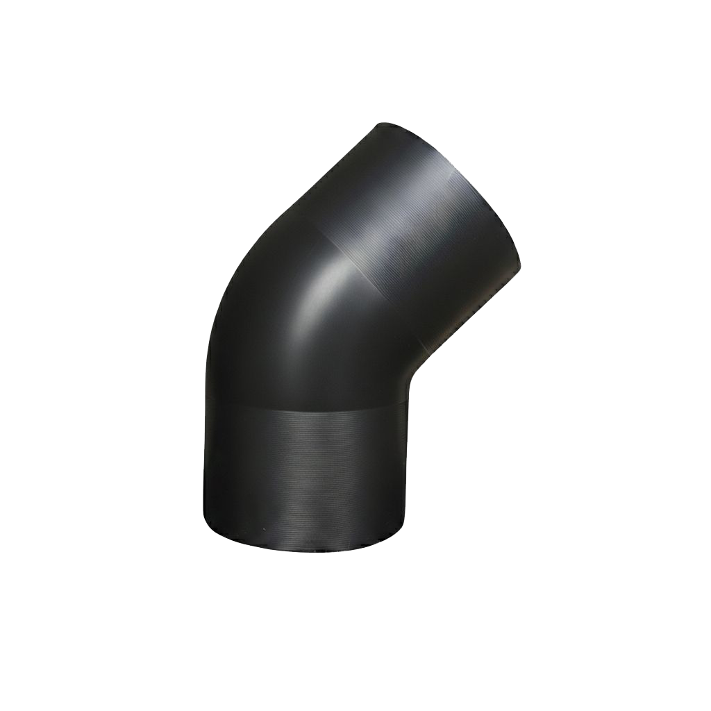 Spigot 45 Degree Bend