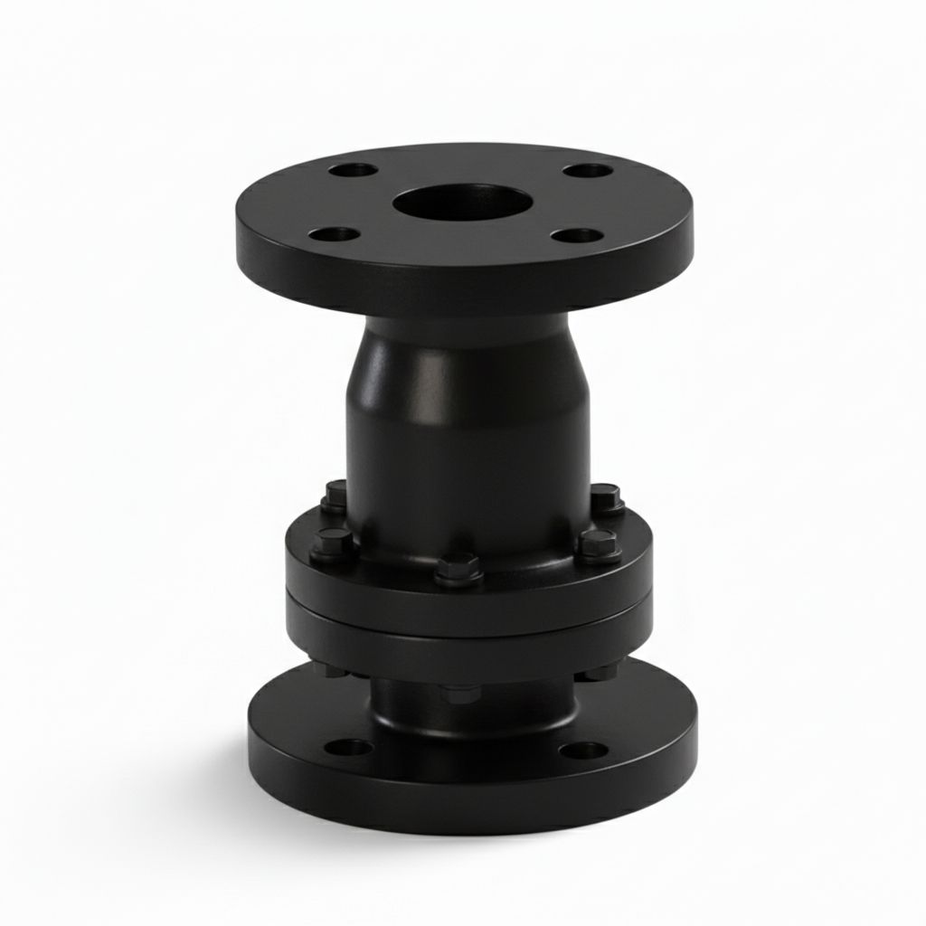 Non Return Valve Flange End