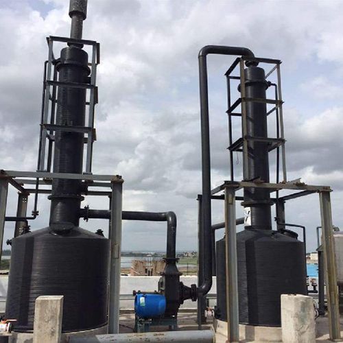 HPDE Air Pollution Control System