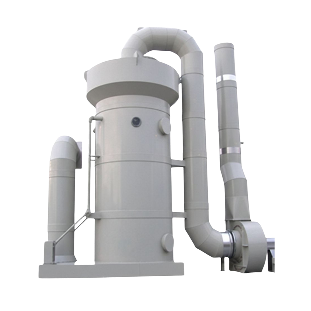 PPH Air Pollution Control System