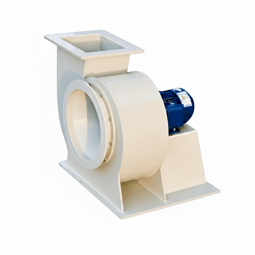 PP Centrifugal Blower