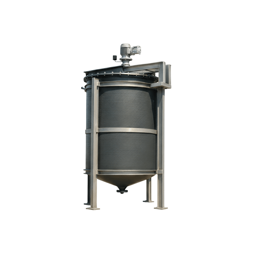 HDPE Chemical Reactor Vessel