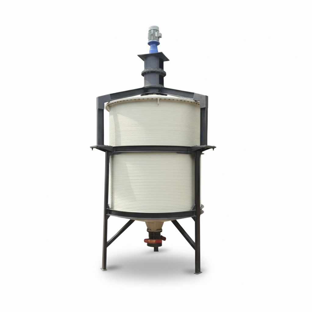 PPH Reactor Vessel