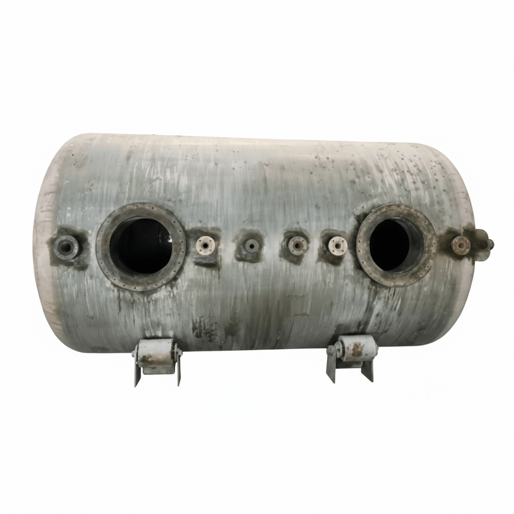 FRP Chemical Storage Tank