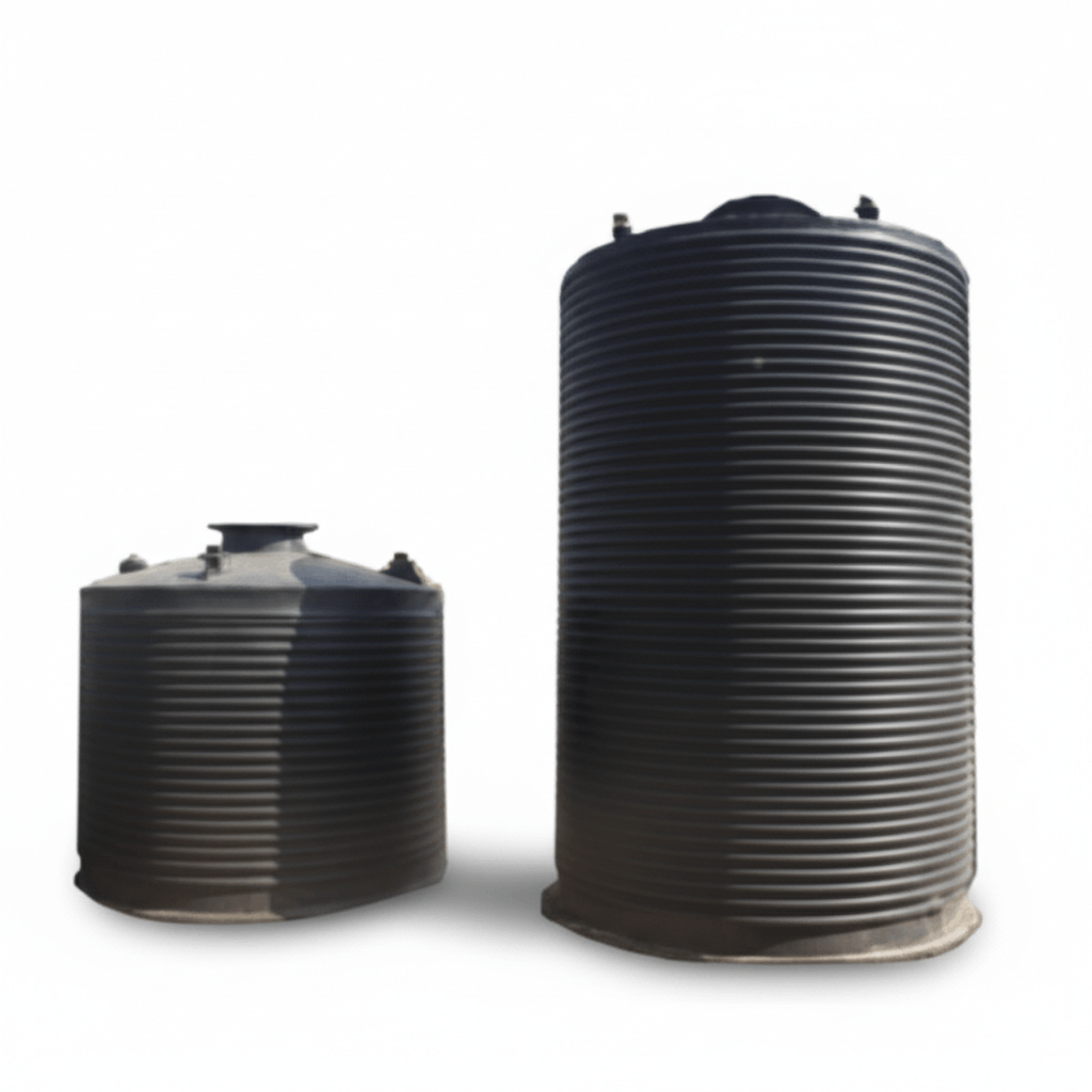 HDPE Spiral Chemical Storage Tank