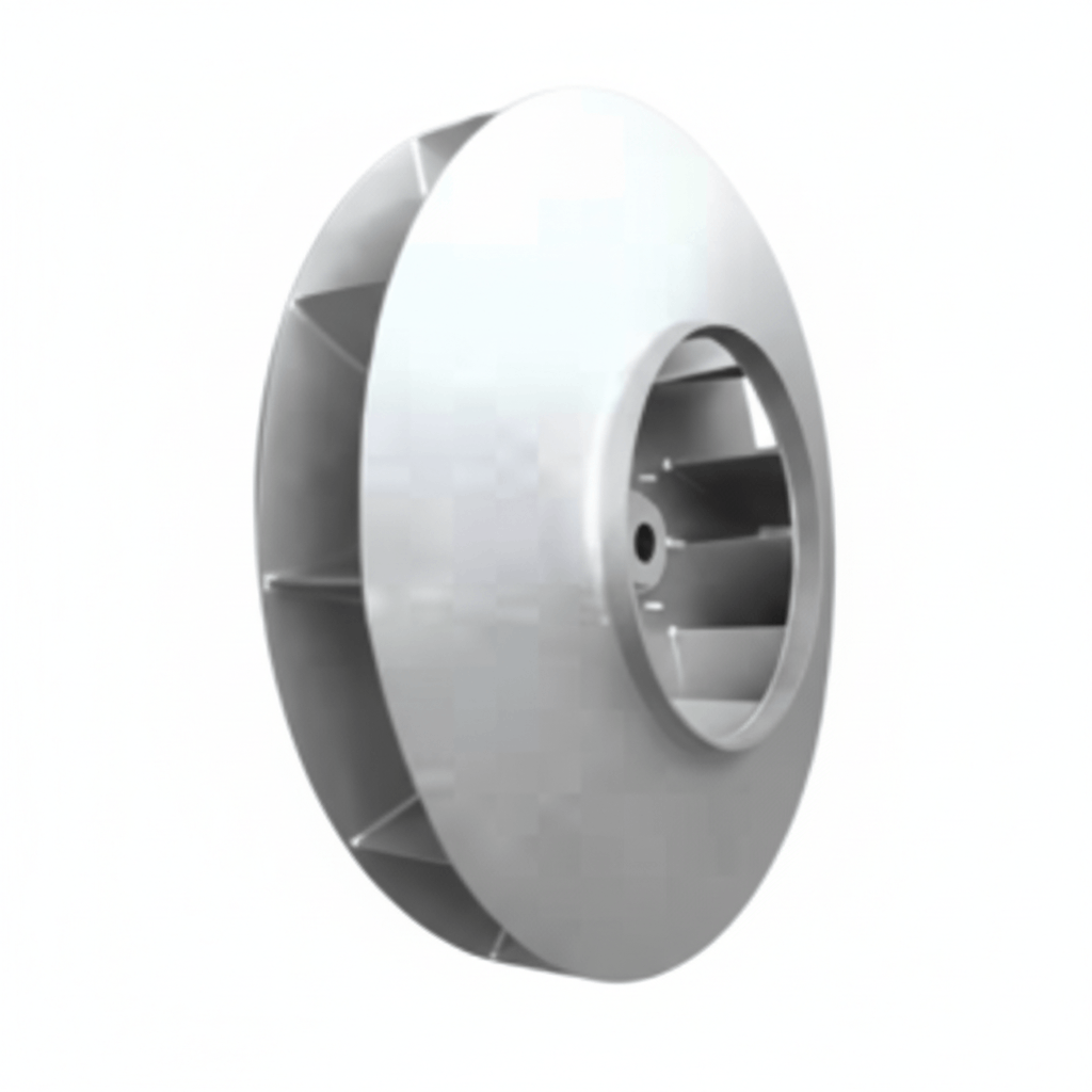 SS+FRP Lined Impellers