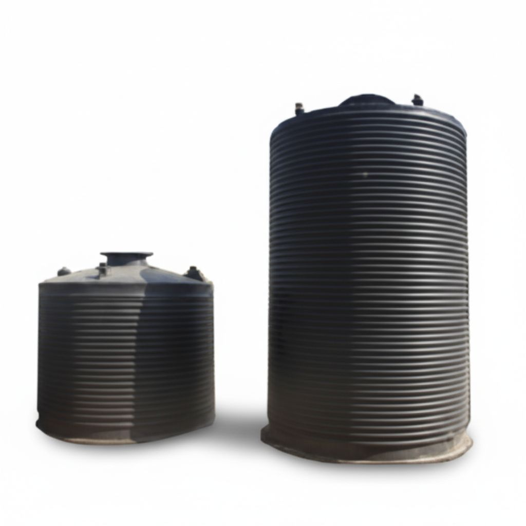HDPE Spiral Chemical Storagetank