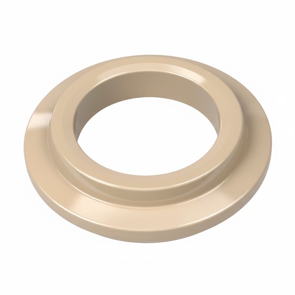 Short Neck Stub-End Pipe-End