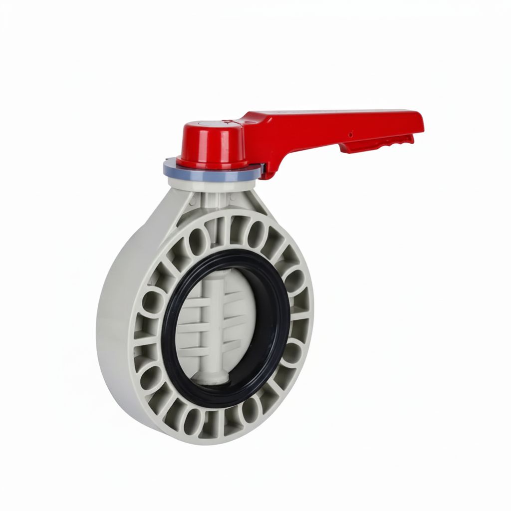 Butterfly Valve
