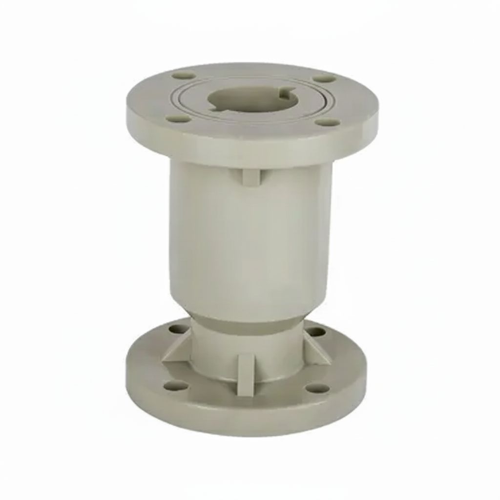 Non Return Valve Flang End