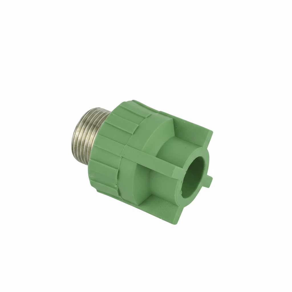 PPR Male Coupling