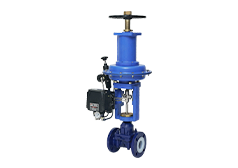 Pneumatically Actuated Diaphragm Valve