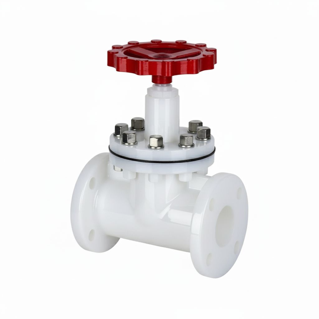 Globe Valve Flang End
